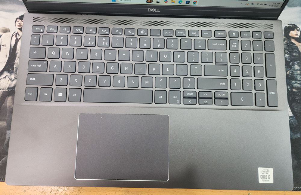 Dell Inspiron 15 7500